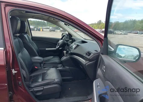 2016 Honda Cr-V Ex-L z USA, uszkodzony, nr VIN 5J6RM4H73GL036398